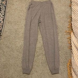 Naked Cashmere joggers